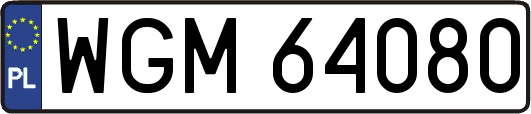 WGM64080