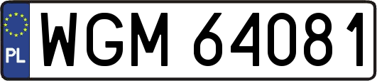 WGM64081