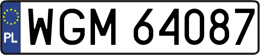 WGM64087