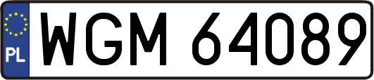 WGM64089