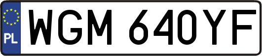 WGM640YF