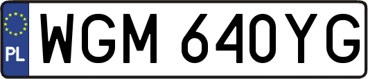 WGM640YG