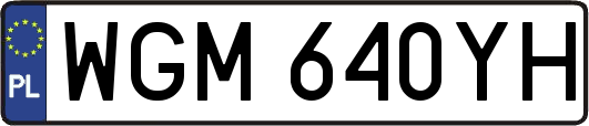 WGM640YH