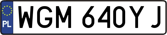 WGM640YJ