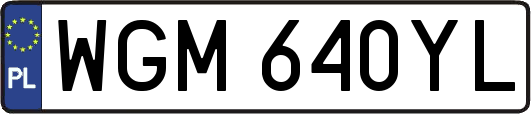 WGM640YL