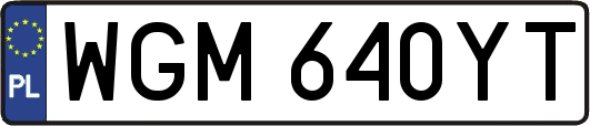 WGM640YT