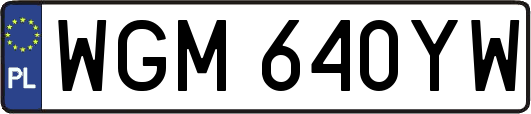 WGM640YW