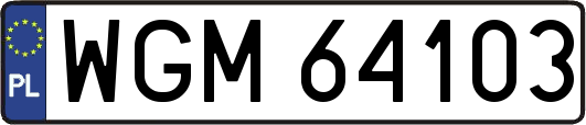 WGM64103