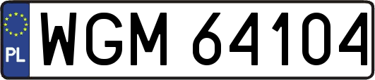 WGM64104