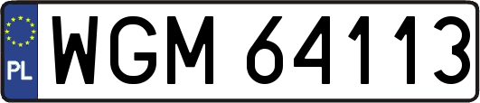 WGM64113
