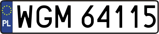 WGM64115