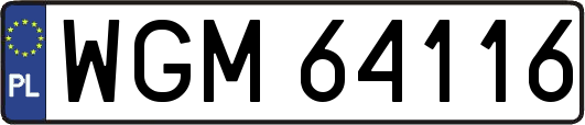 WGM64116
