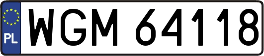 WGM64118