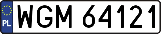 WGM64121