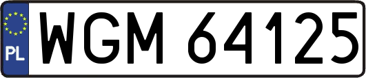 WGM64125