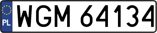 WGM64134