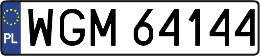 WGM64144
