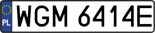 WGM6414E