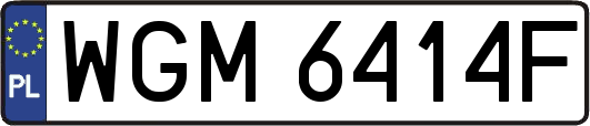 WGM6414F