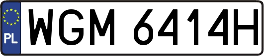 WGM6414H