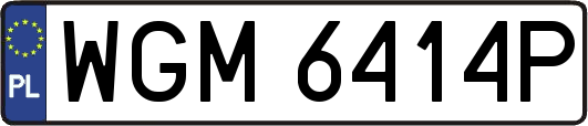 WGM6414P