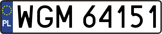 WGM64151