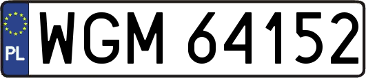 WGM64152