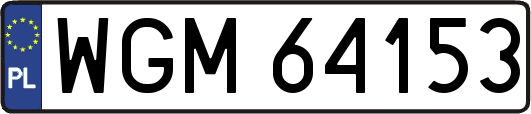 WGM64153