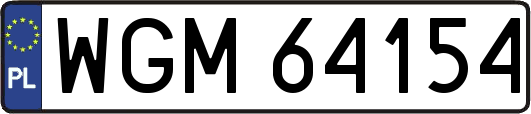 WGM64154