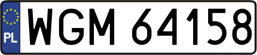 WGM64158