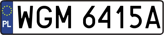 WGM6415A