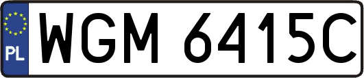 WGM6415C