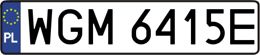 WGM6415E