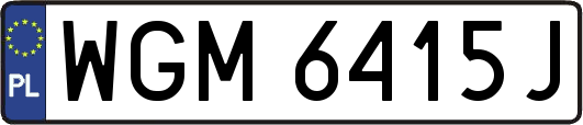 WGM6415J