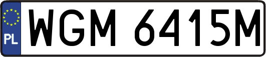 WGM6415M