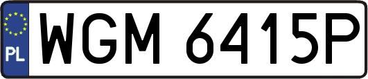 WGM6415P