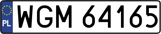 WGM64165