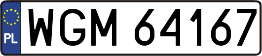 WGM64167