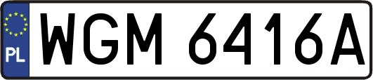 WGM6416A