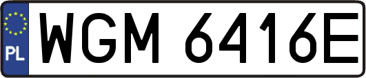 WGM6416E