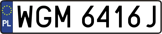 WGM6416J