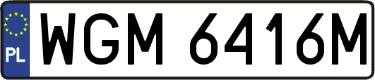 WGM6416M