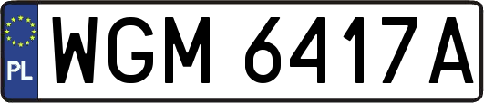 WGM6417A