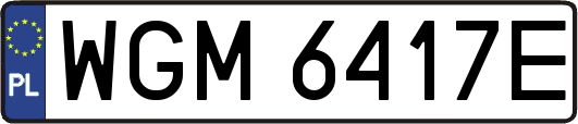 WGM6417E