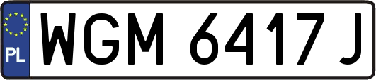 WGM6417J