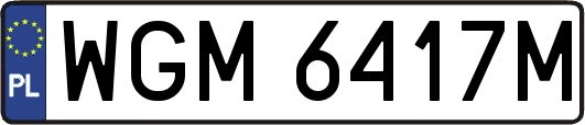 WGM6417M