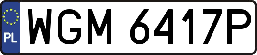 WGM6417P