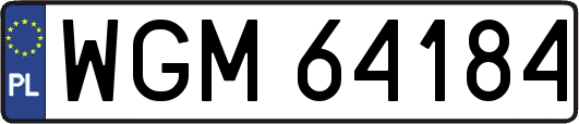 WGM64184