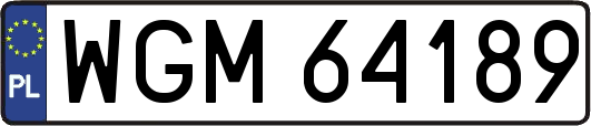 WGM64189