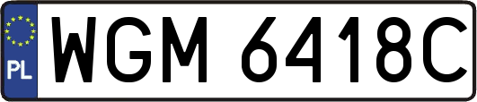 WGM6418C